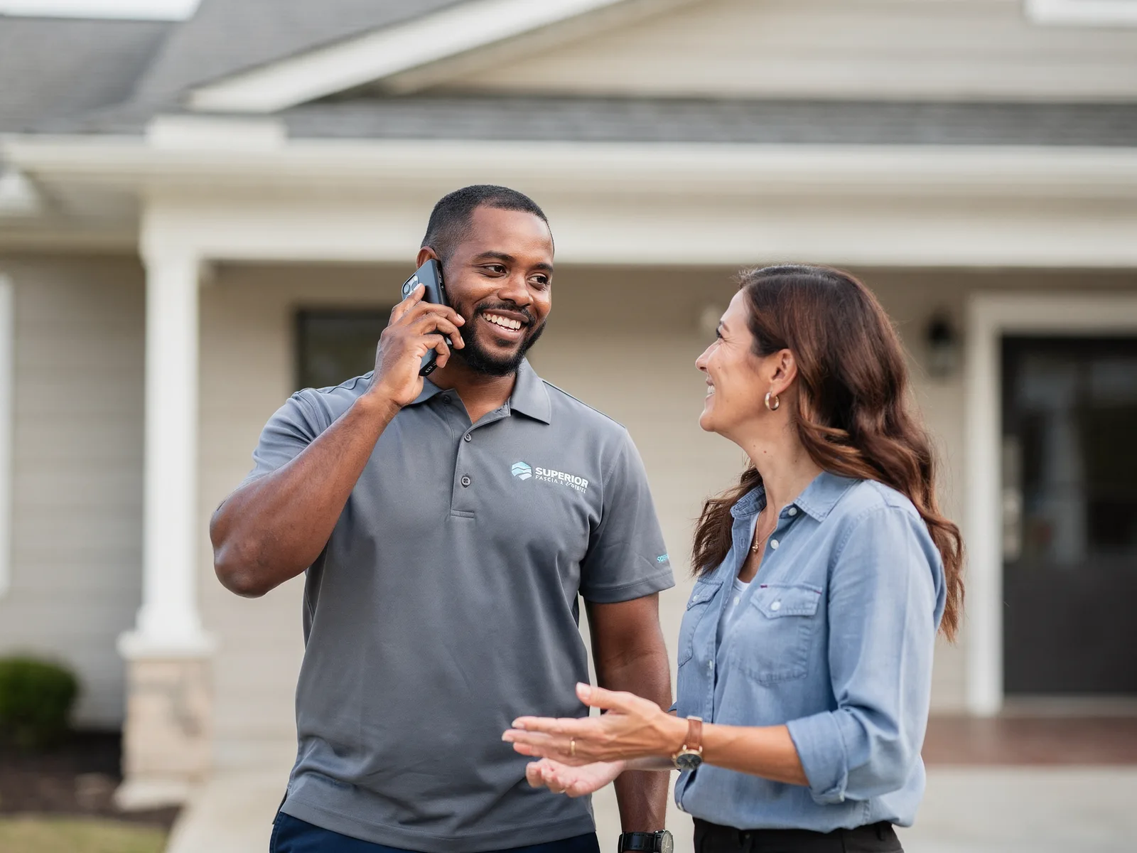 Fascia Repair Petroleum, WV FAQs